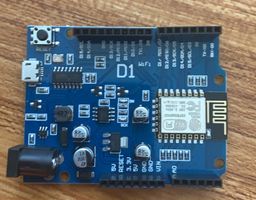 Arduino Wemos Uno Board ESP clon