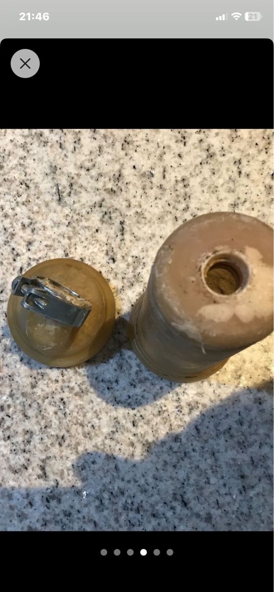 Puch Ciclomotori: Puch ur velux Luftfilter – Usato da Capolago venduto da Lillo22