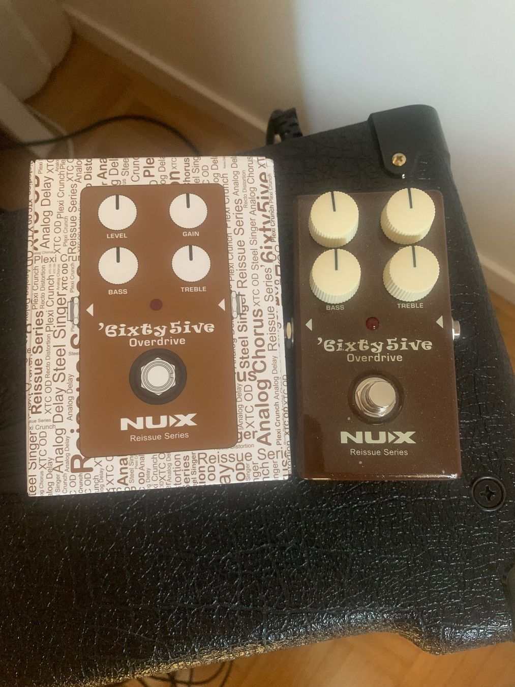 Strumenti musicali: NUX Sixty Five – Usato da Lausanne venduto da VG1005 1
