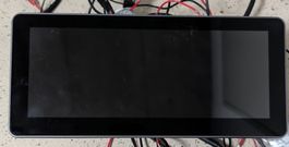 For Tesla model 3 2021, 2022 dashboard Display android
