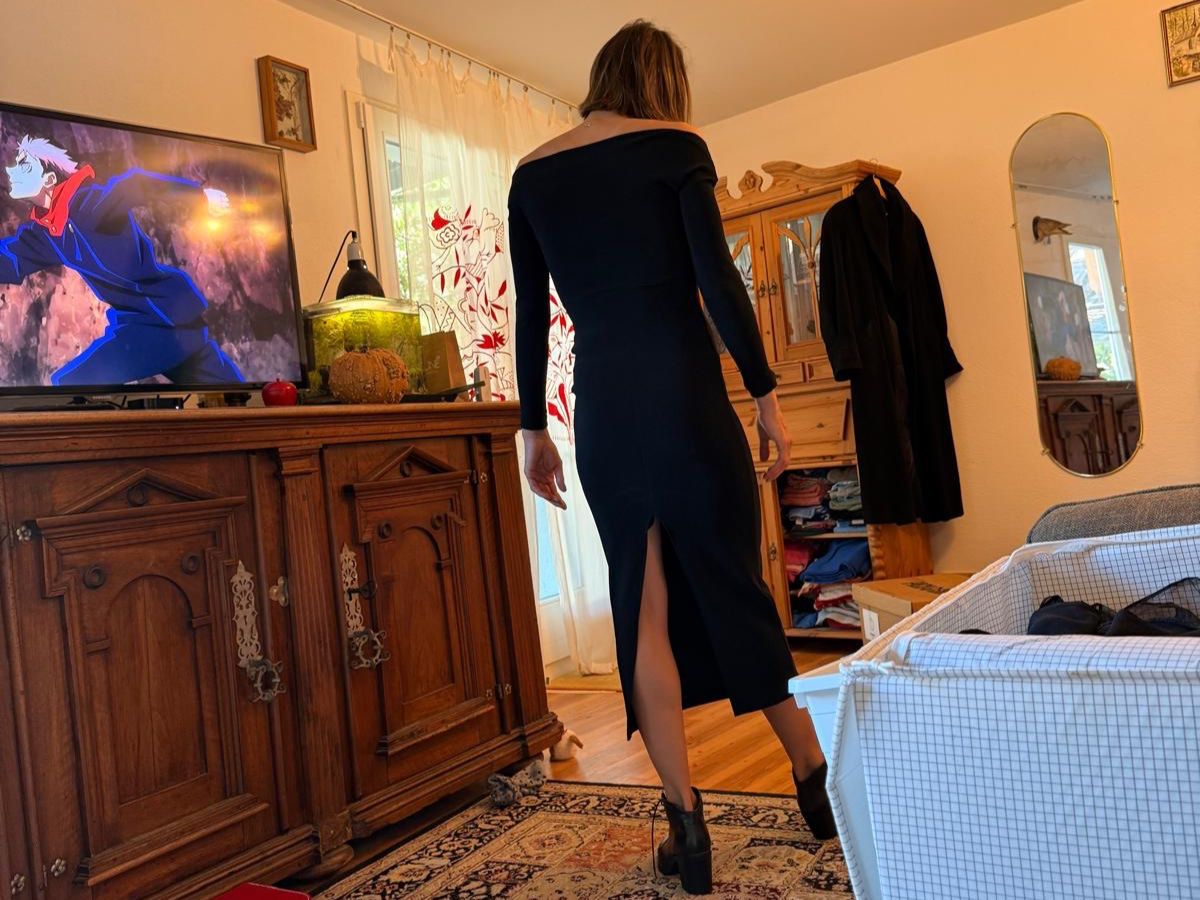 Robes: Abendkleid – D'occasion à Sargans par Soraka 1