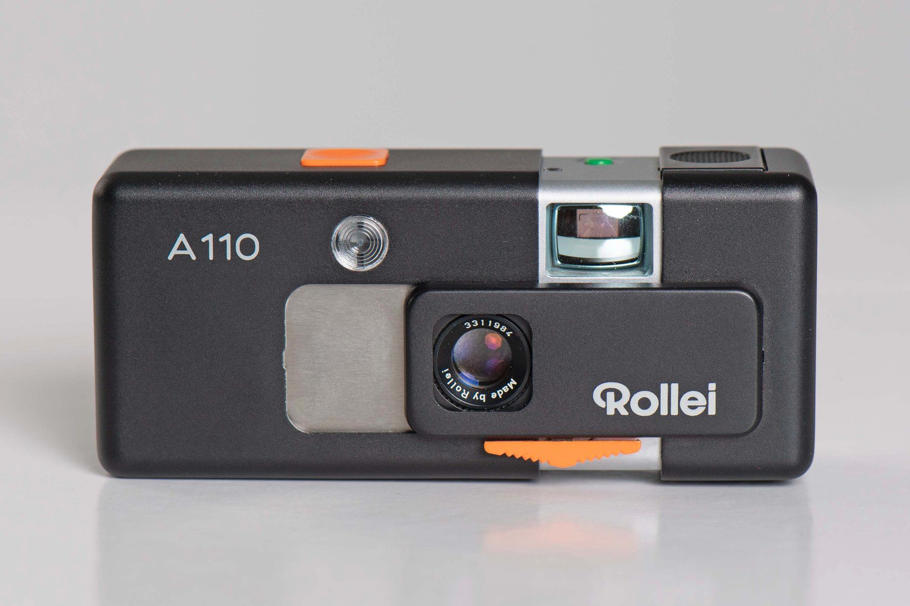 Rollei Appareil photo: Rollei A110 Original-Set – D'occasion à Wädenswil par tevyag 1