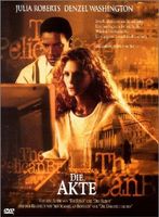 DIE AKTE     Julia Roberts, D. Washington    ==> SAMMELPORTO