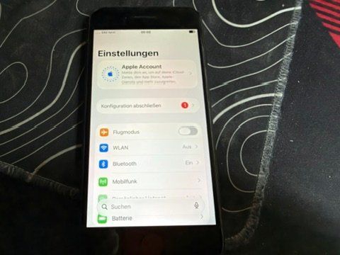 Apple Handys / Smartphones: Iphone SE 64Gb 2022#189 – Gebraucht aus Au SG von BHR74 2