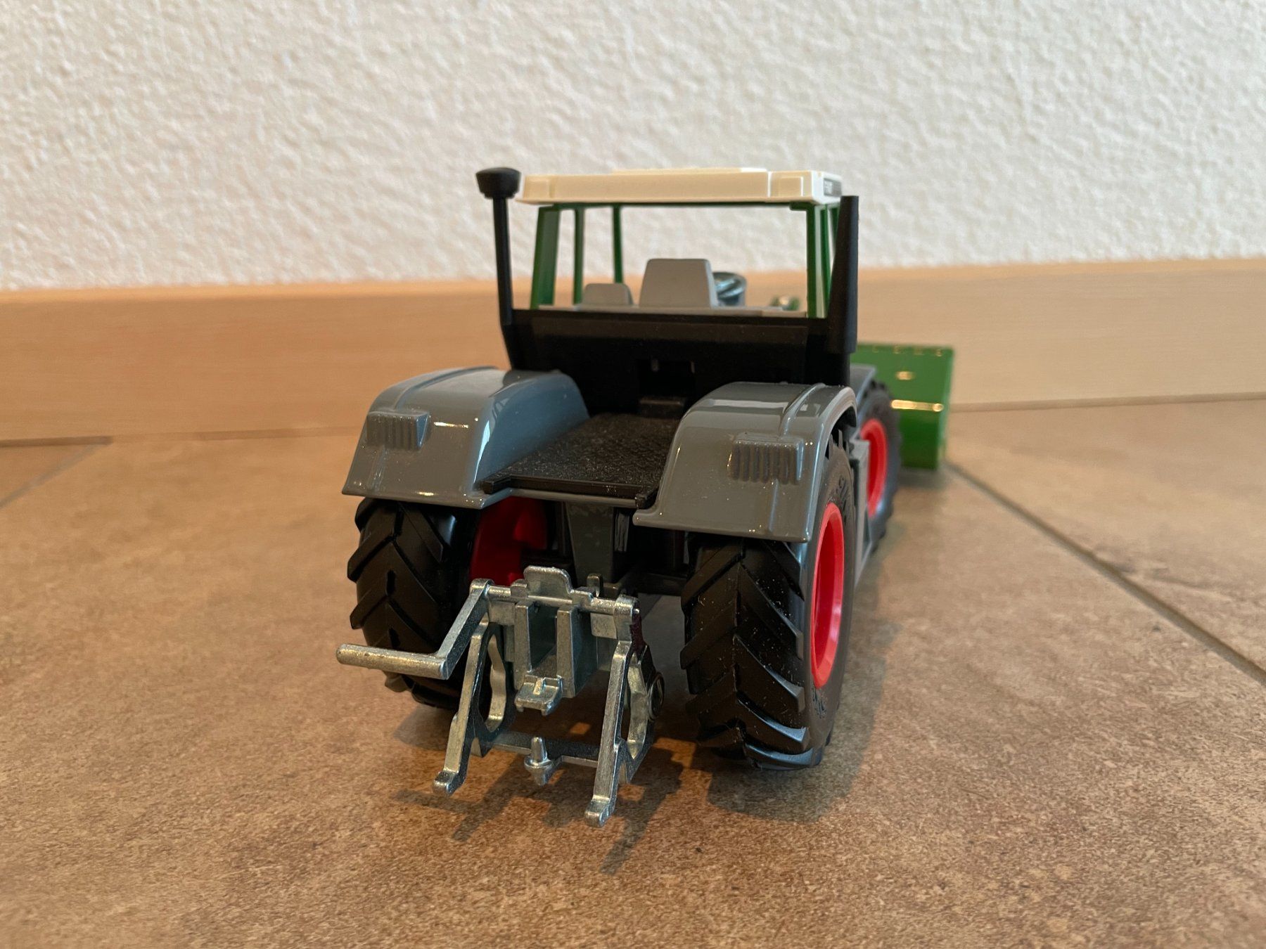 Fendt Trattori: SIKU Fendt Xylon – Nuovo e nell'imballaggio originale da Kreuzlingen venduto da Stefan1150 3