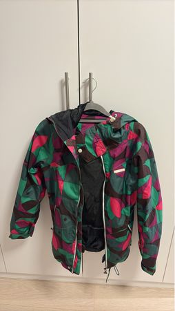 Zimtstern Women's Ski/Snowboard Jacket - Size XS - VG!