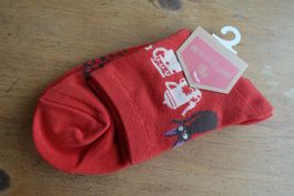 Socken - Studio Ghibli Kiki's Delivery Service Jiji