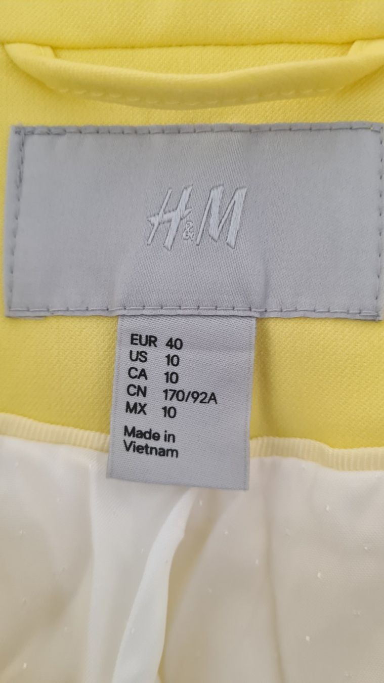 H&M Giacche: blazer Grösse 40 von H&M – Usato da Villars-sur-Glâne venduto da snacks01 1