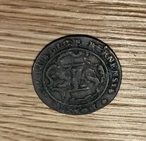 Alte Berner Münze, Batzen, Republik Bern, Rarität!