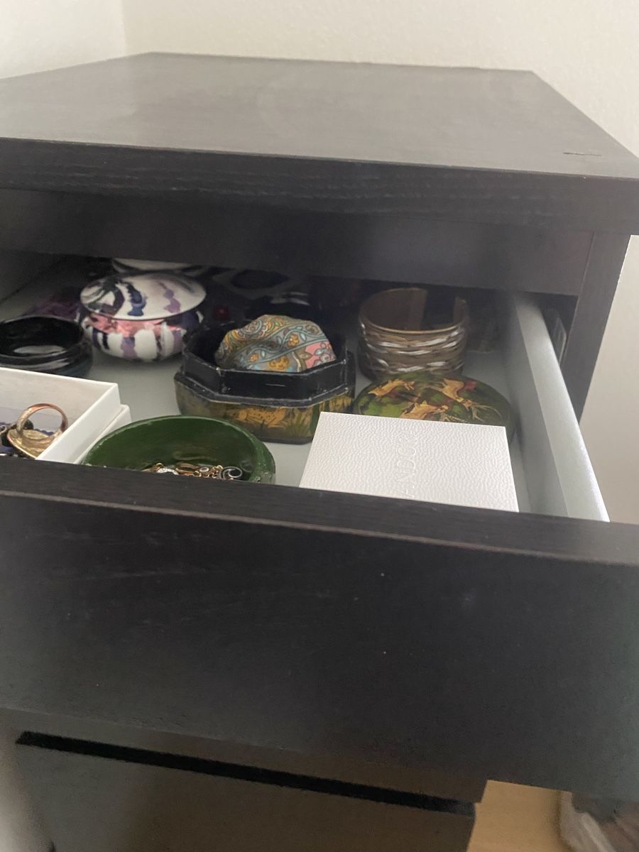 Ikea Truhen: Malm chest drawers with mirror  – Gebraucht aus Dietikon von Tdaf33 2