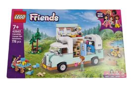 LEGO Friends Camper Van | 42663
