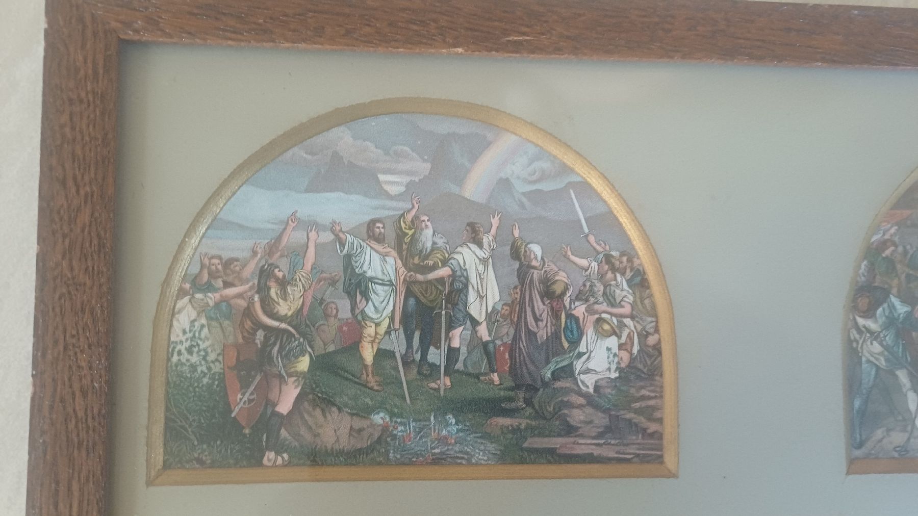 Foto & Immagini: Bild Rütlilied  – Usato da Flawil venduto da Naphtali 2