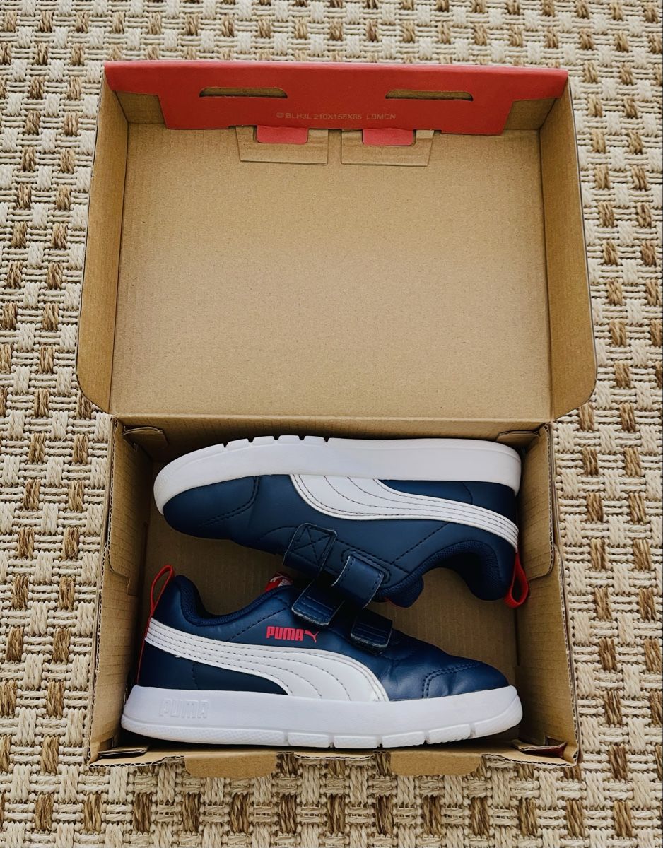 Puma Schuhe für Jungen: Baskets Puma Taille 26 – Neu (gemäss Beschreibung) aus Sion von FashionStore3 3