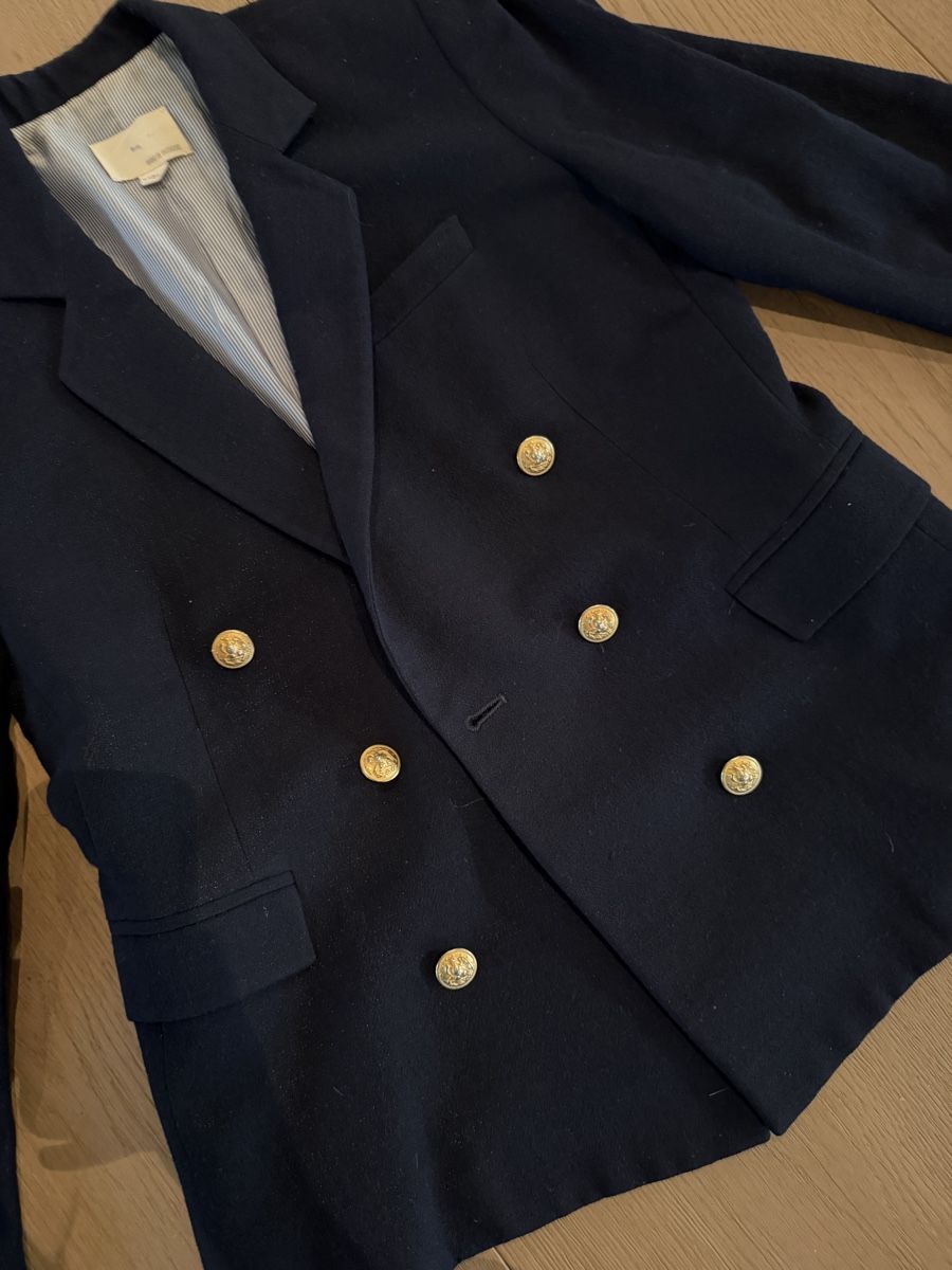 Giacche: Dark Navy Blazer – Usato da Zürich venduto da P_Lipinski_21 1