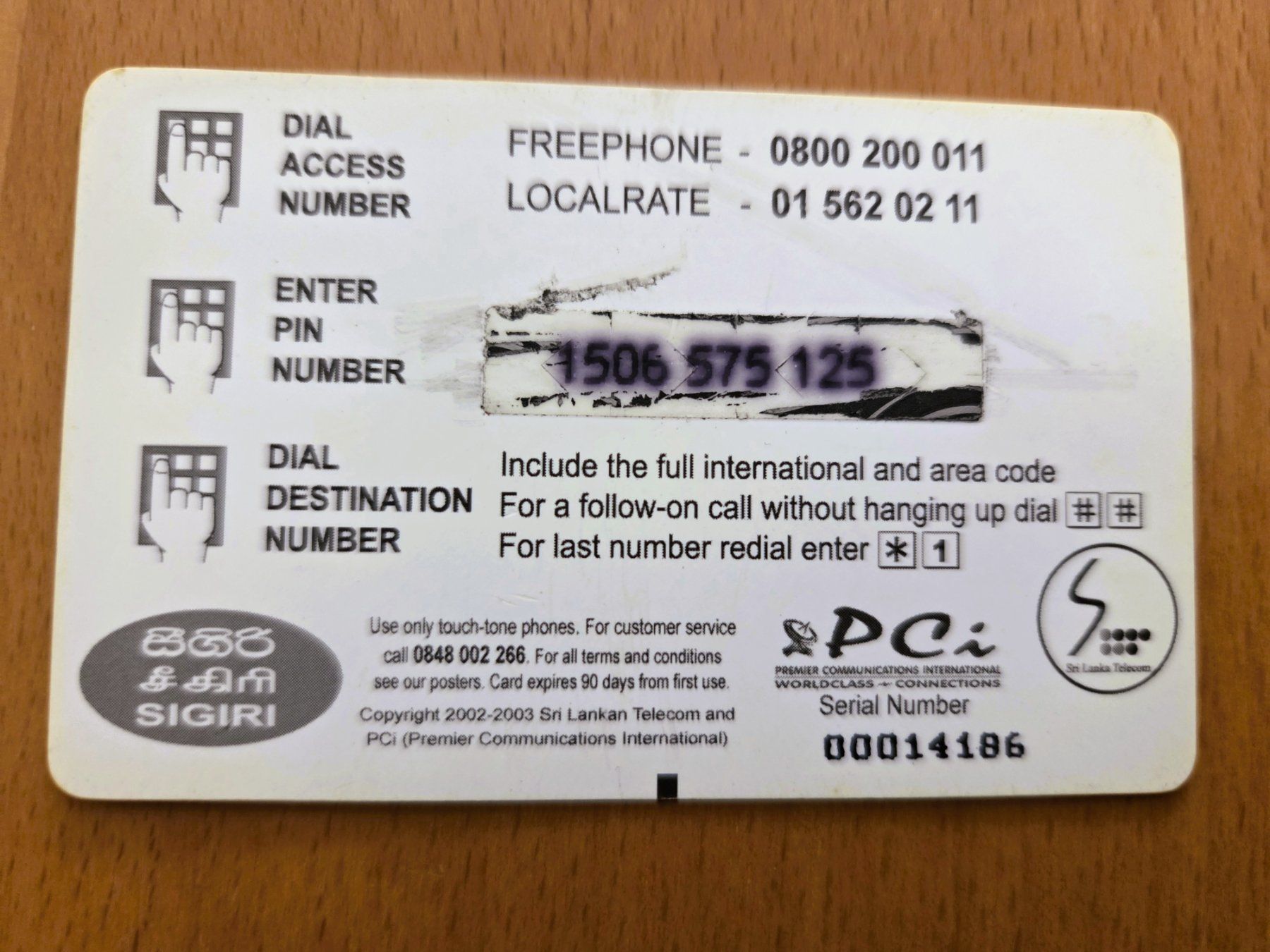 Schede telefoniche: PREPAID - SCHWEIZ – Usato da Brüttisellen venduto da Nighttrain 1