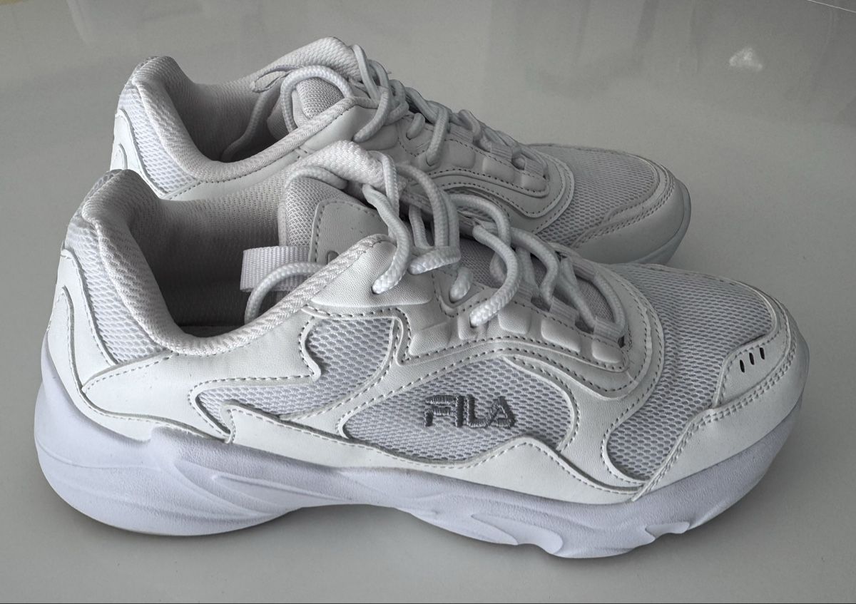 Fila Scarpe da donna: Fila - COLLENE WMN - Sneaker low - white - Gr. 38 – Usato da Büttikon AG venduto da nat_2wl7 2