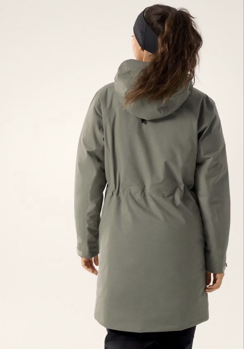 Arcteryx Cappotti: Arcteryx- Beta Daunen Parka Damen – Nuovo (secondo la descrizione) da Guttannen venduto da E1892 3