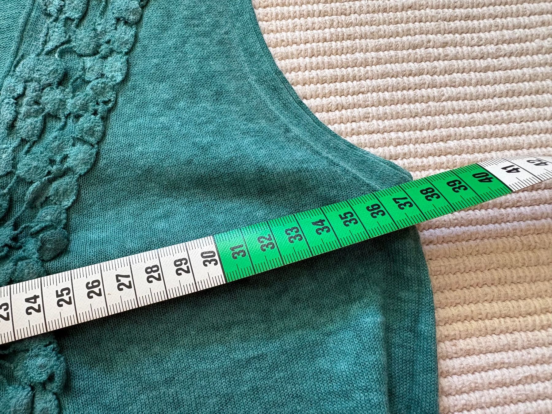 Nile Vestiti: Wunderschön Nile Kleid Leinen Cotton – Usato da Hombrechtikon venduto da star8888 4