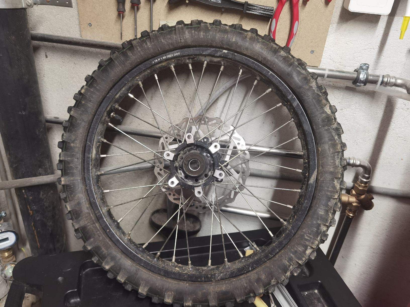 Sur-Ron Pneumatici & Ruote complete: Surron ultra bee Radsatz enduro – Usato da Guttet-Feschel venduto da Misterblue
