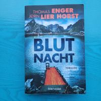 Jorn Lier Horst/Thomas Enger - Blutnacht