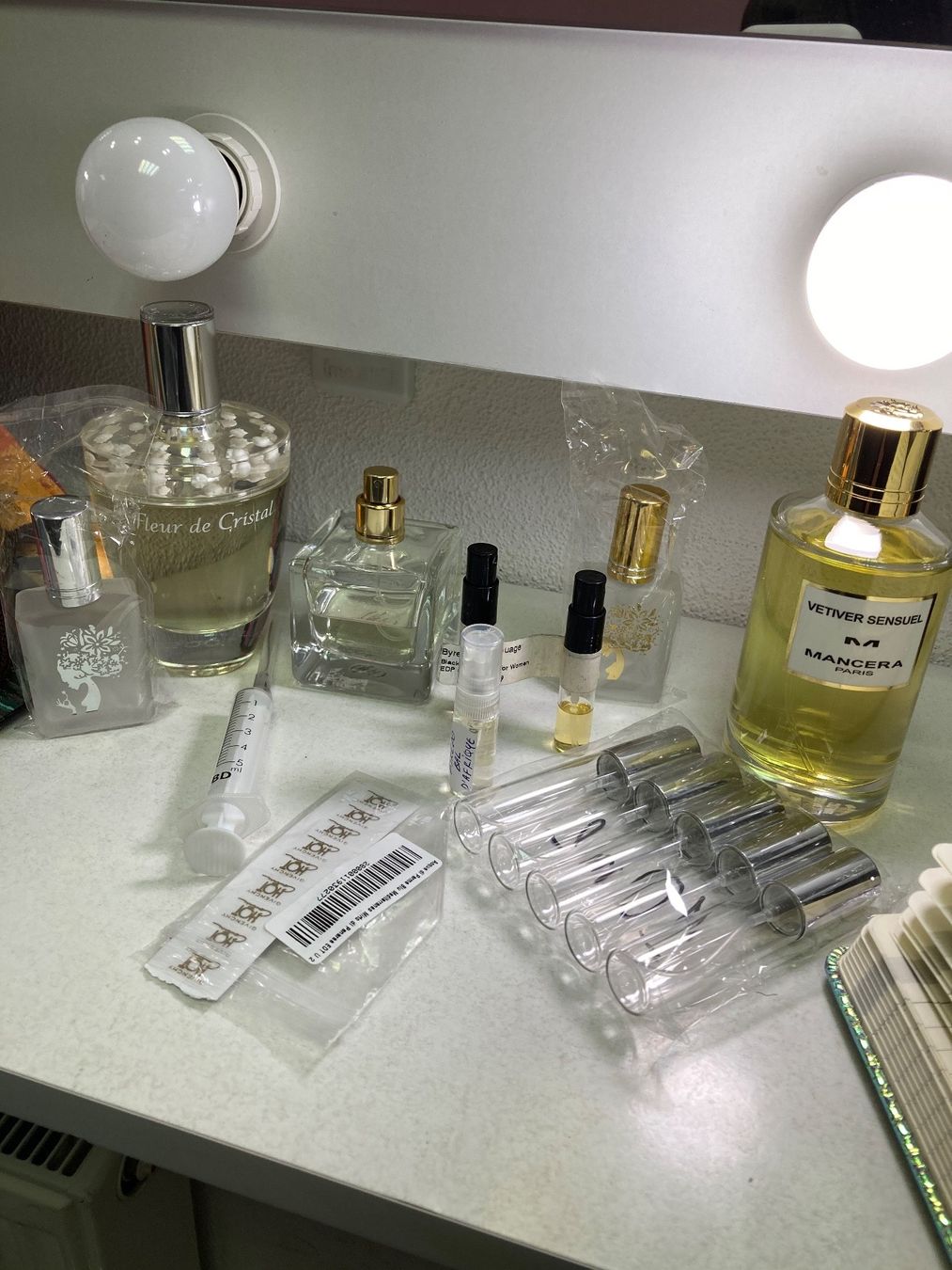 Parfum & Eau de Toilette: ATTAR Collection AZORA 6 ml sample – Neu (gemäss Beschreibung) aus Chêne-Bougeries von Seetooyoo 5