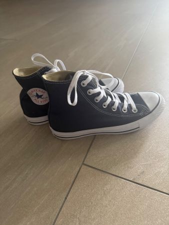 Converse Dunkel Blau