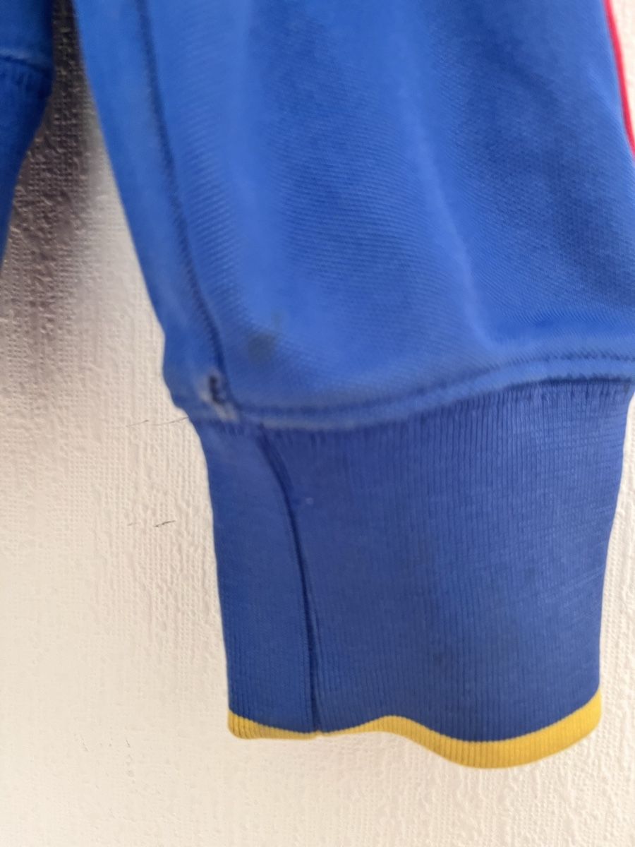 Nike Jacken: FC Basel Track Jacket Blue Red Size S Used Condition – Gebraucht aus Lausanne von Danash 1