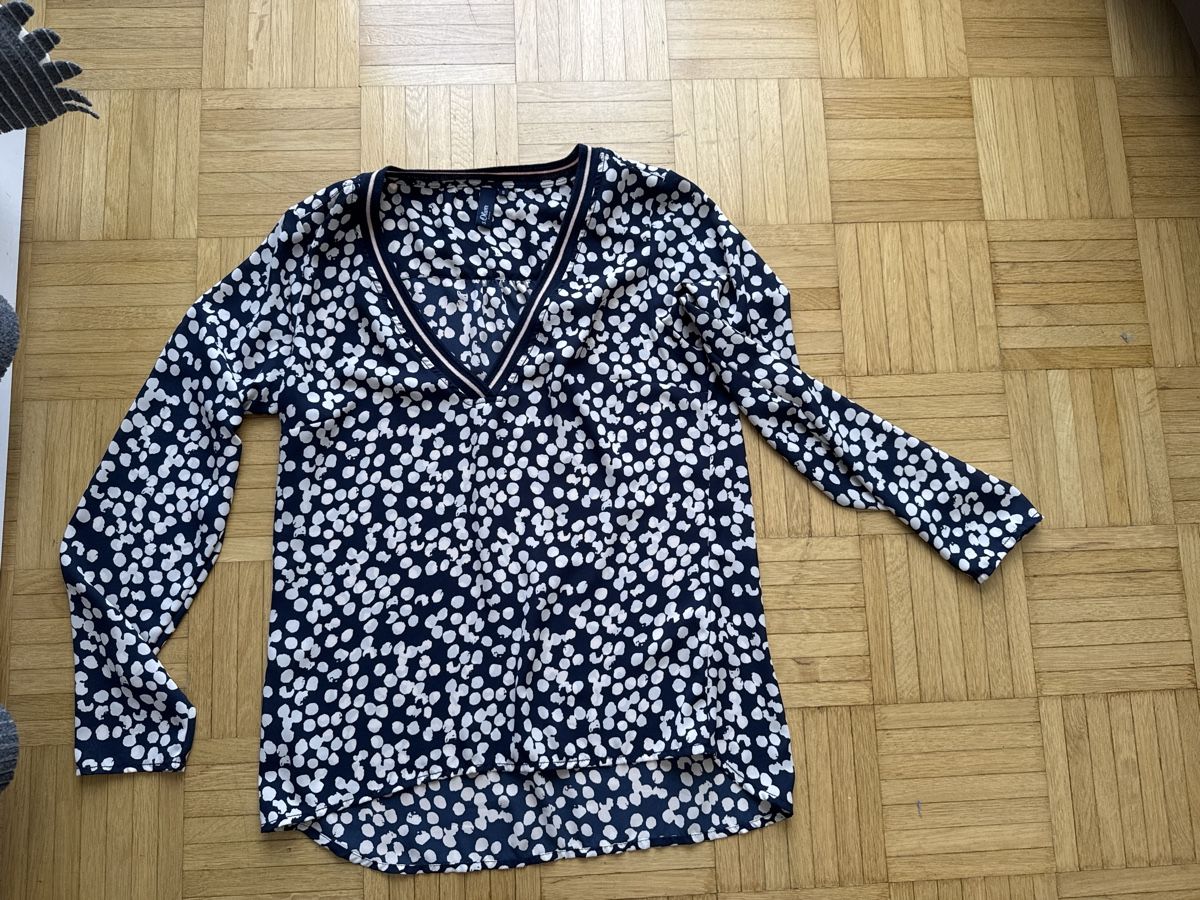 S.Oliver Camicette: S. Oliver Bluse Gr. S, Top Zustand – Usato da Zürich venduto da oase69 3