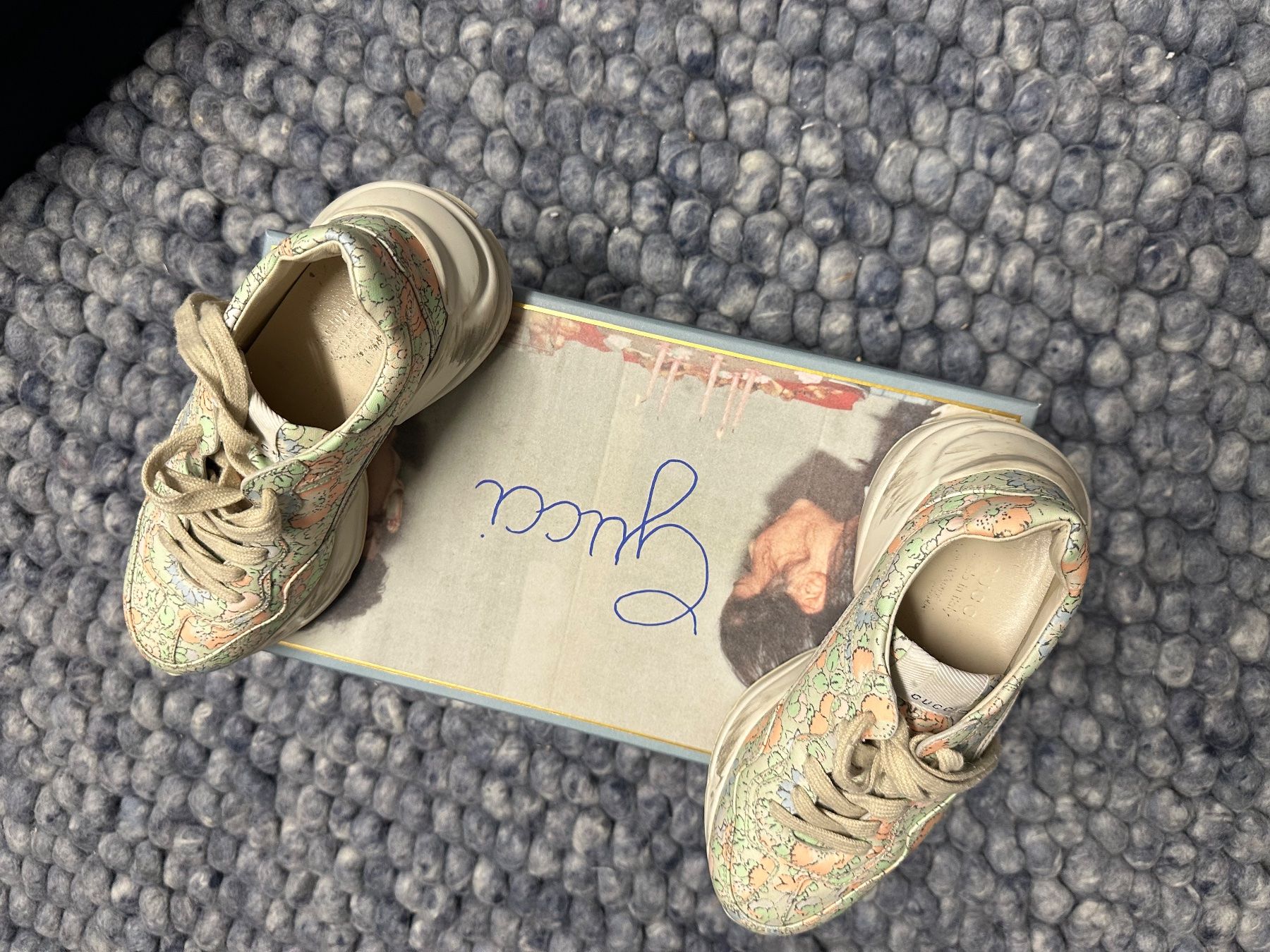 Scarpe per ragazzi: Gucci Schuhe – Usato da Bellach venduto da vjoge 1