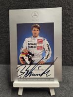 DTM Orginal Signiert von Bernd Schneider 