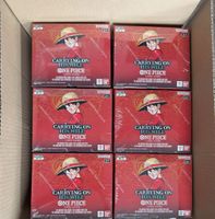 OP13 One Piece Booster Display Carrying On His Will (EN)