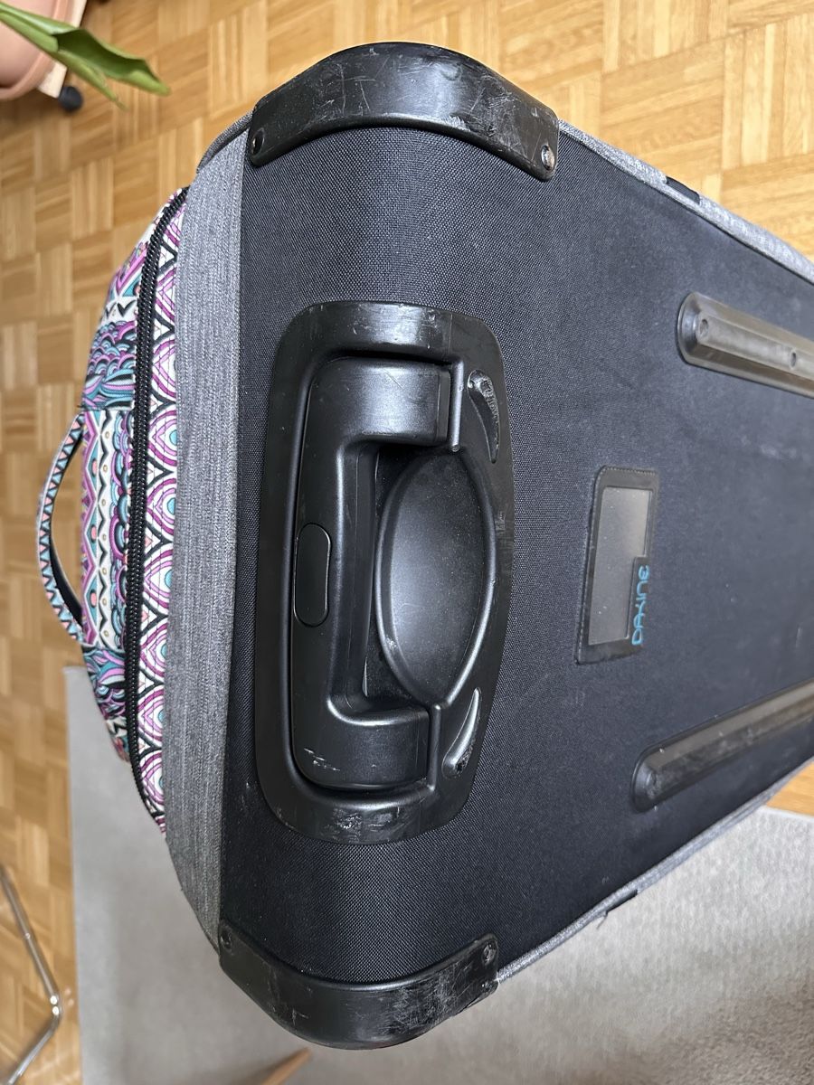 Dakine Valigie: Dakine Split Roller 100L, bunt – Usato da Basel venduto da Lerit 4