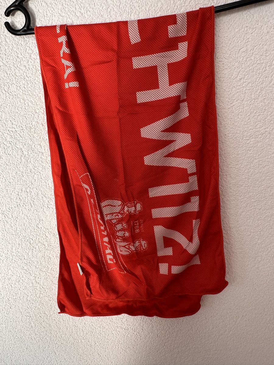 Foulards, Tücher & Schals: Hopp Schwiiz! - Fantuch – Neu (gemäss Beschreibung) aus Oberurnen von jasmin2fel 1