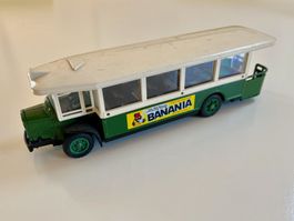 Solido 1934 Renault Autobus TN6C "Banania" Paris