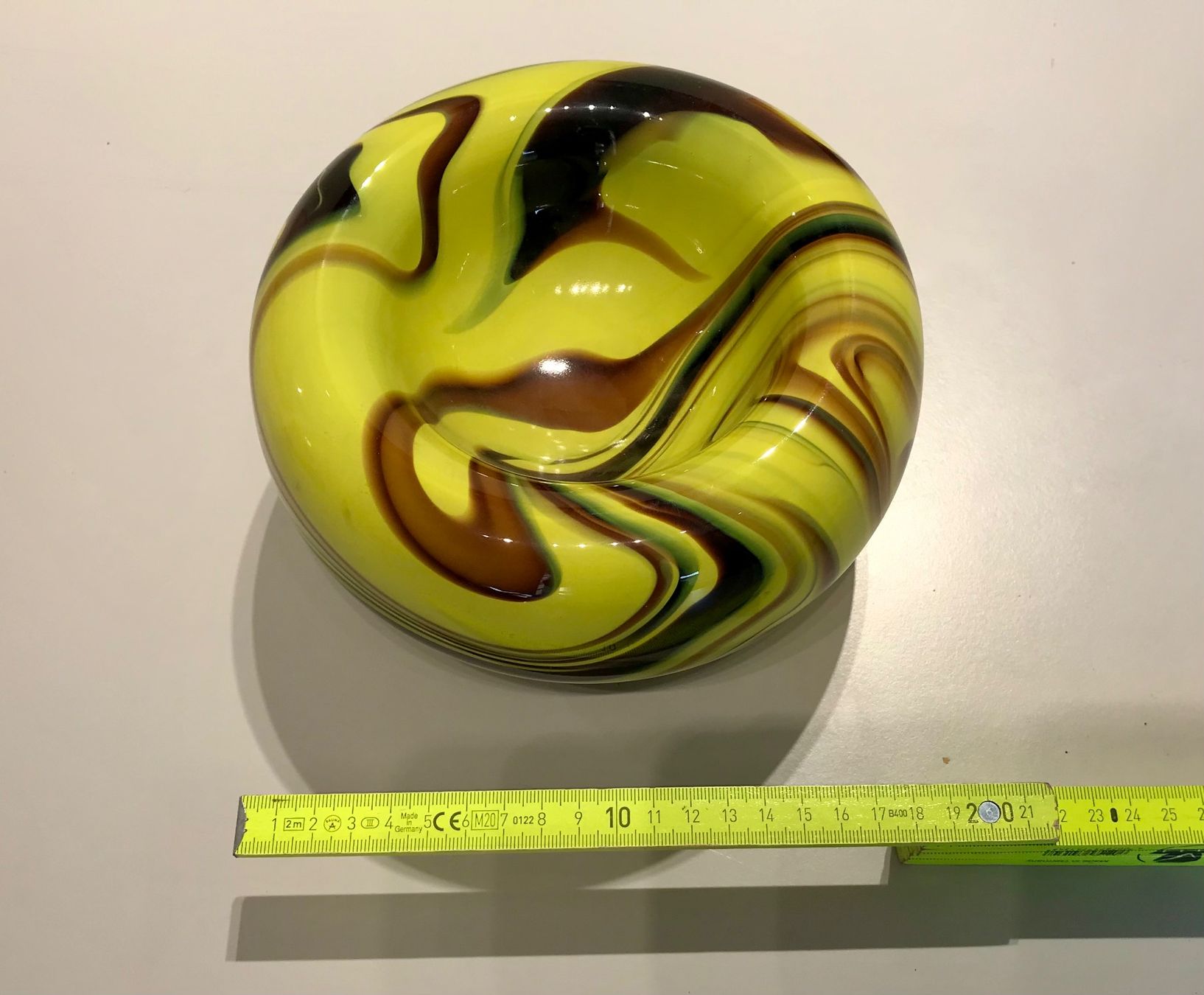 Schalen: Vintage Glasschale  50er – Gebraucht aus Basel von nostanz 5