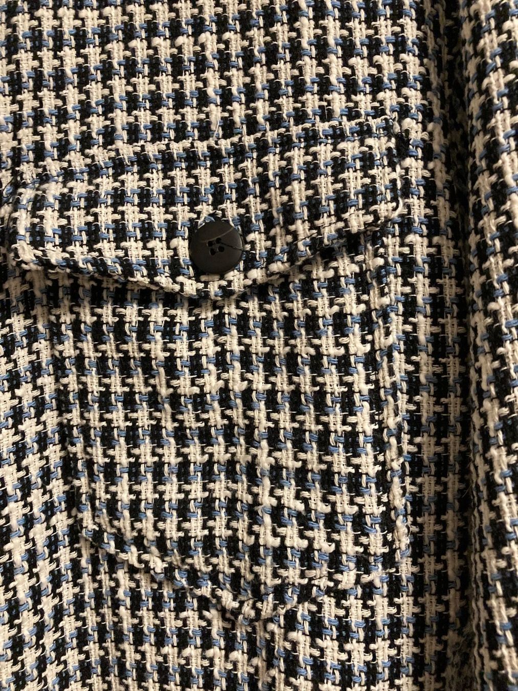 Jacken: Trendige Übergangsjacke im Karodesign, Grösse M – Neu (gemäss Beschreibung) aus rheineck von norwegianwood52 6