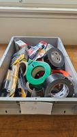 Posen mit div. Allzweck-Klebeband-Set