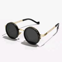 Steampunk Retro Sonnenbrille✨Lunettes Steampunk Rétro