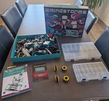 Lego Mindstorms Robot Inventor Kit 51515 mit Extras