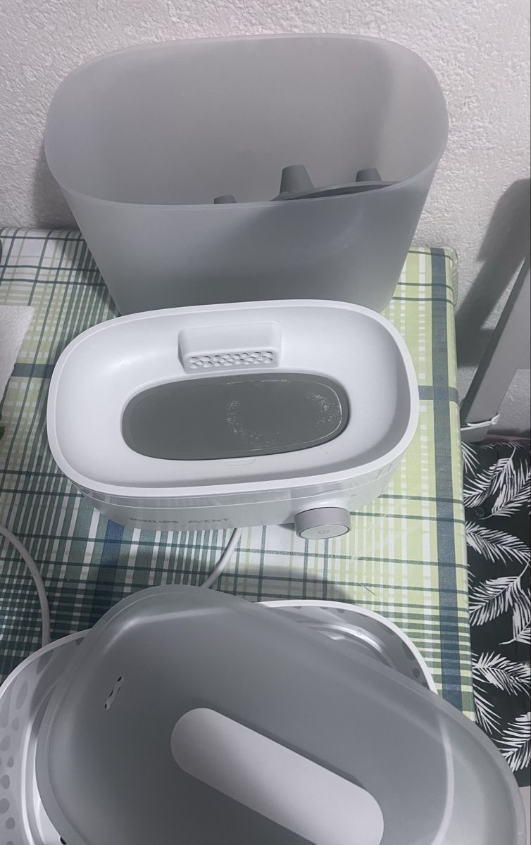 Philips Baby-Mahlzeiten: Philips Avent Sterilisator wie neu. – Gebraucht aus Zuchwil von Aleksani 6
