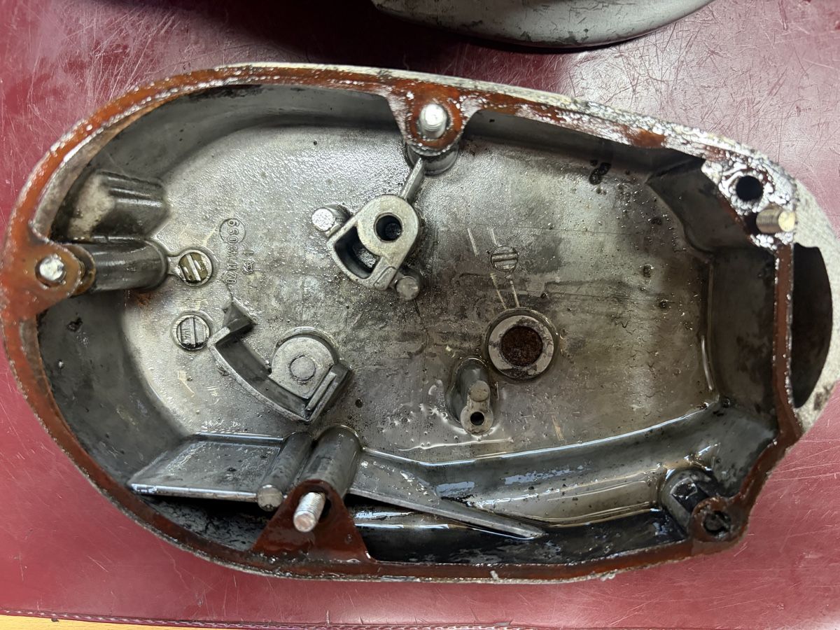 Sachs Motori: Mofa Sachs 503/2 ALCH Motor – Difettoso da Latterbach venduto da Bbutz98 8