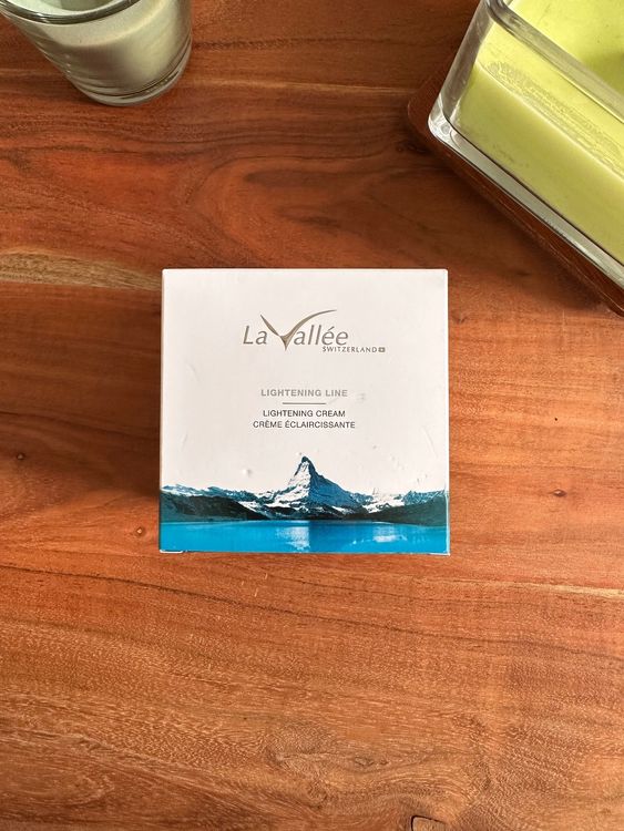 La Vallée Lightening Cream Kaufen auf Ricardo