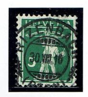 Tell 125III Vollstempel Rizenbach BE