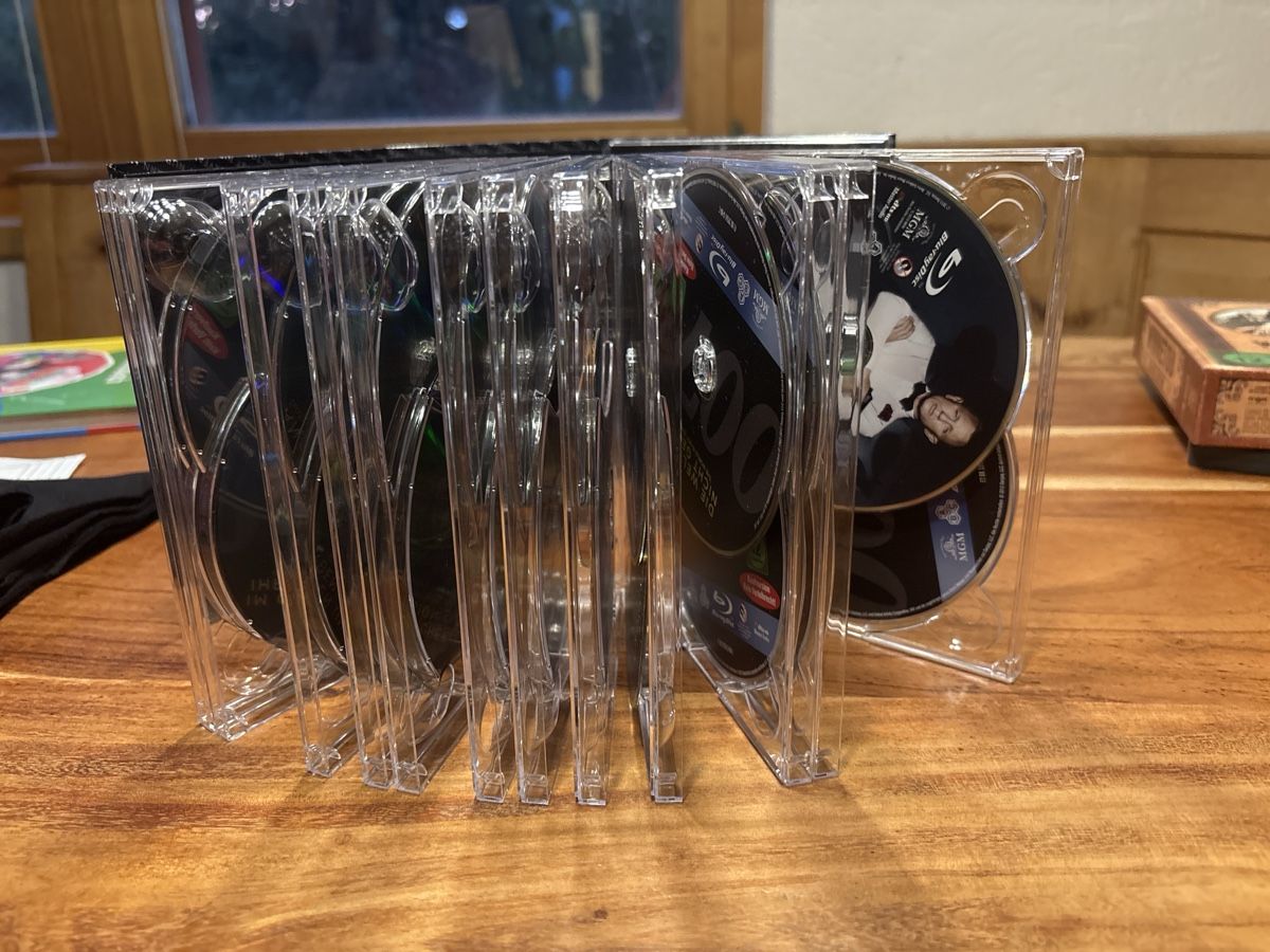 Alle DVDs: James Bond 50jahre Collection – Gebraucht aus Wil ZH von Pfisti87 3