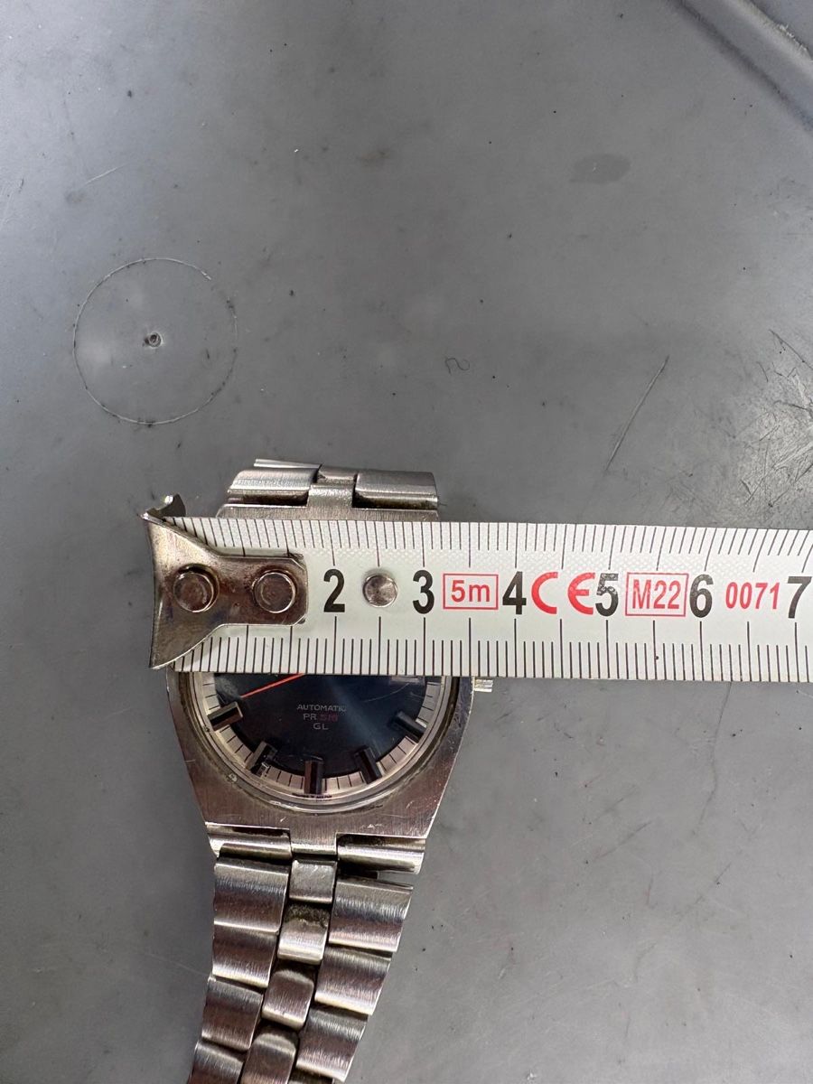 Tissot Uhren: Tissot automatic PR 516 GL – Gebraucht aus Domdidier von HA92 5