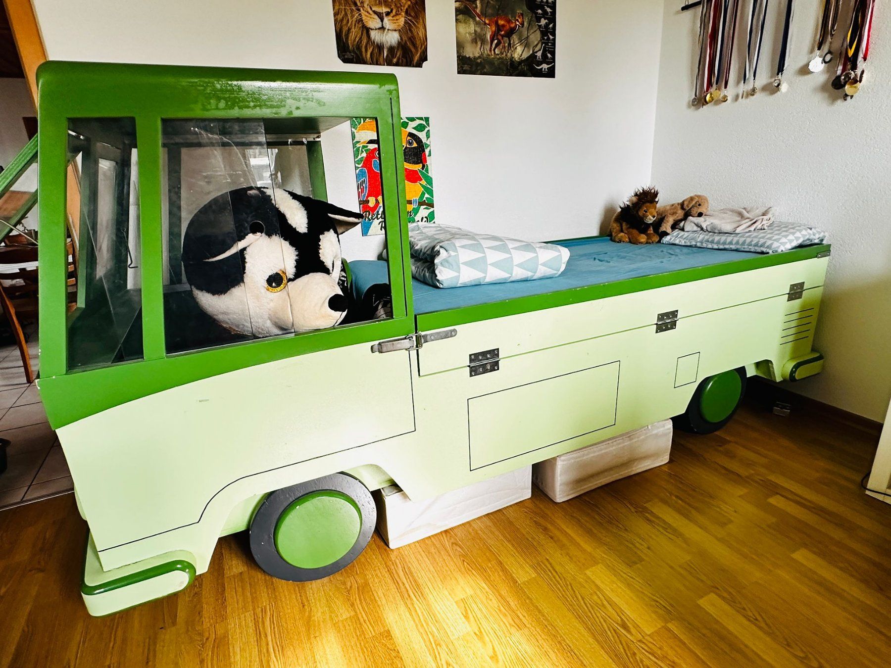 Letti: VW T1 Bett, Unikat – Usato da Subingen venduto da Crazysteph 2