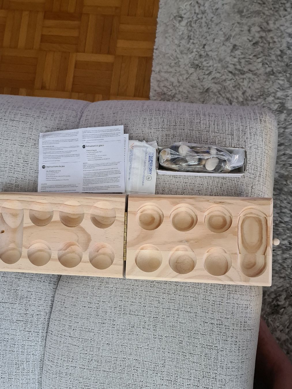 Jeux: Verkaufe Steinchenspiel – D'occasion à Thun par erh_fs86 2