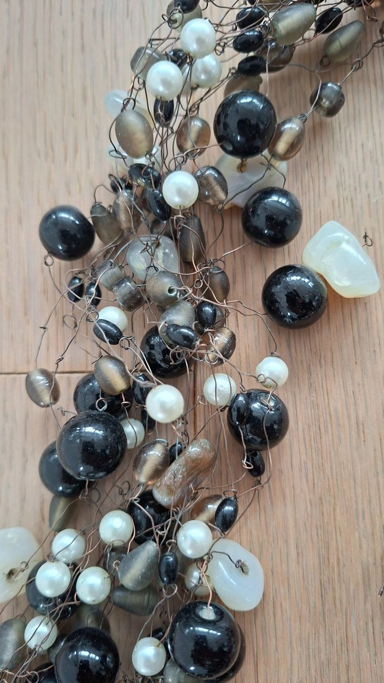 Sonstiger Schmuck: Alter Modeschmuck: Glas-Perlen, Steine – Gebraucht aus Emmenbrücke von thokasaluni 2