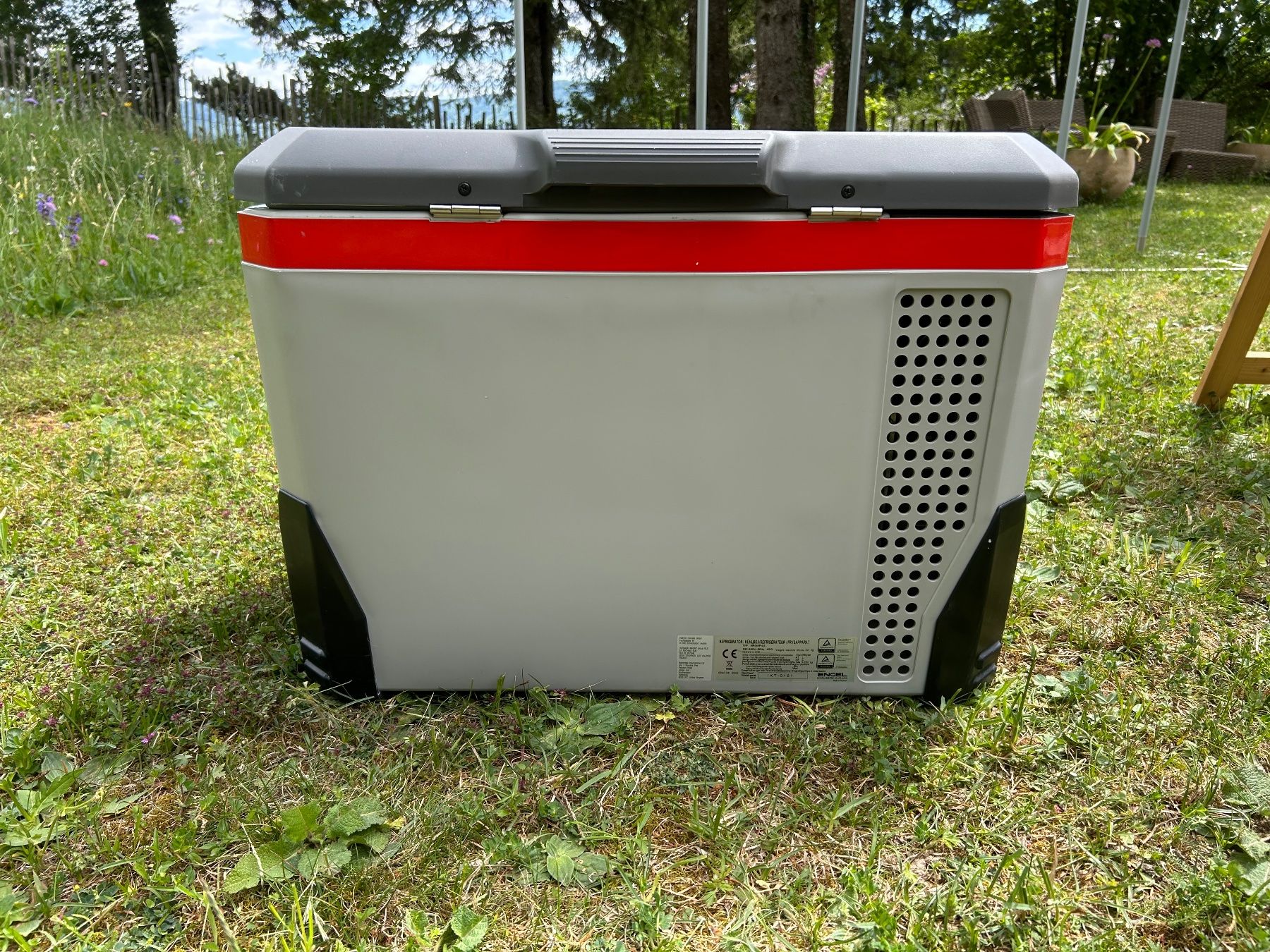 Frigoriferi & Refrigeratori: Kühlbox Engel MR040F-G3 – Usato da Schaffhausen venduto da Luxus99 2