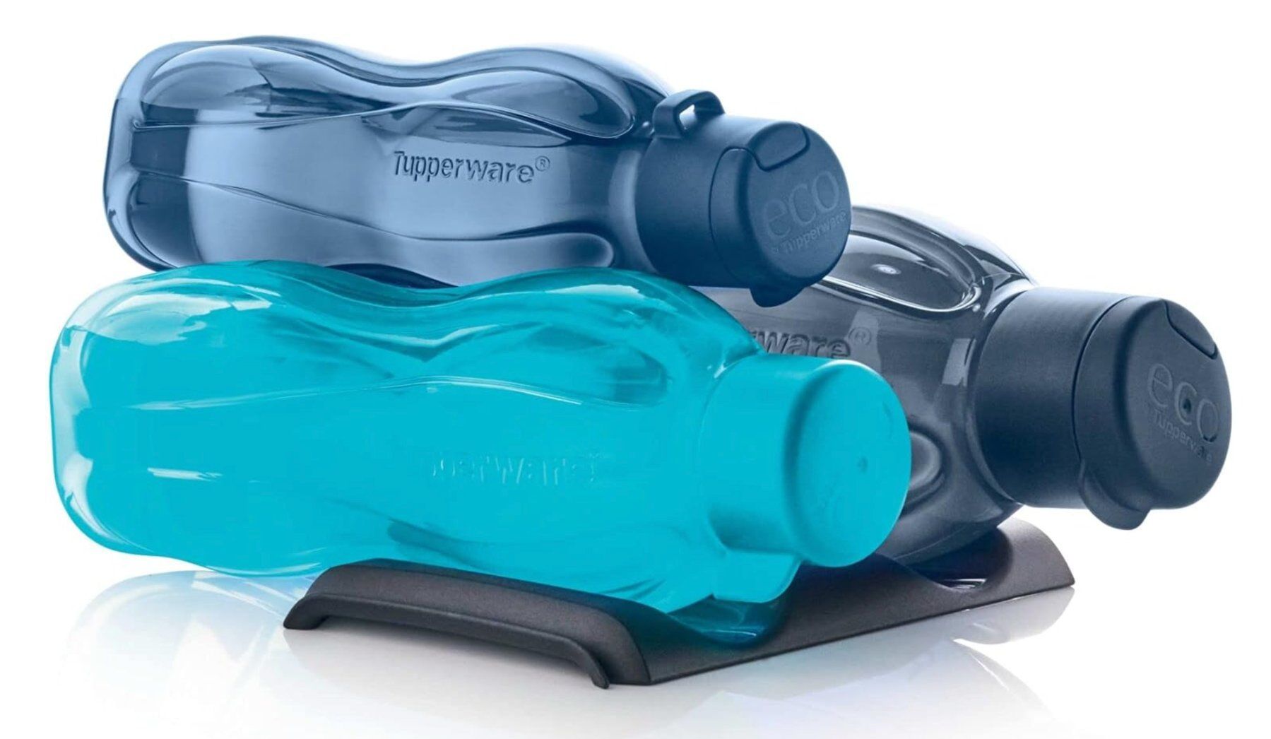 Contenitori & Simili: Tupperware Getränkestapler / Getränkehalter – Nuovo (secondo la descrizione) da Kaufdorf venduto da bambulka22 1